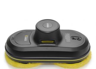 Робот для мойки окон от лучших в своем деле! Робот