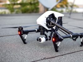 В России разрабатывают инфраструктуру для беспилотников