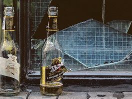 При ядерном взрыве пиво остается безопасным для питья