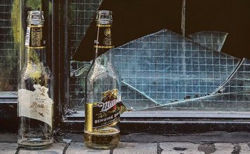 При ядерном взрыве пиво остается безопасным для питья