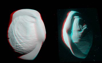 Кассини вскоре доберется до Титана, луны Сатурна Кассини