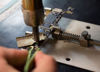 Ремонт айфона