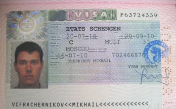 Виза