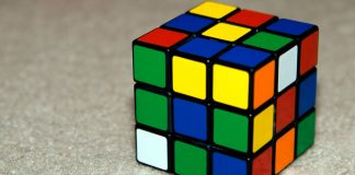 Кубик Рубика