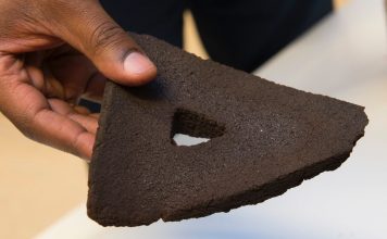 Ученые создали метод 3D-печати с использованием лунного грунта