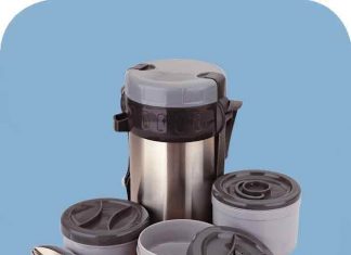 Пищевой термос — лучший друг туриста! Термос