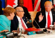 Трамп примет решение по Парижскому соглашению на этой неделе