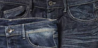 Джинсы
