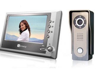 Видеодомофон