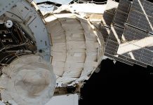 NASA продолжает тестировать надувной космический модуль
