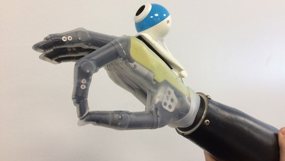 Инженеры предложили инновационный бионический протез