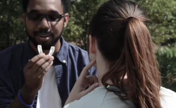 Созданы брекеты нового поколения с управлением от смартфона