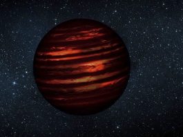 Ученые признали коричневый карлик планетой
