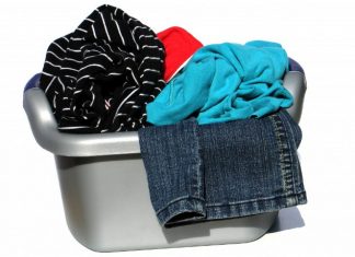 Особенности ручной стирки вещей Стирка