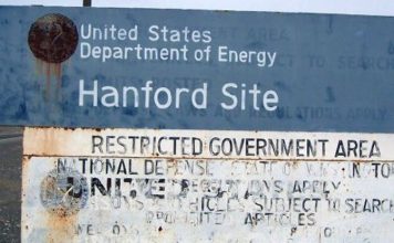 В крупнейшем американском хранилище радиоактивных отходов произошла авария