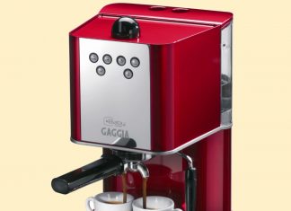 Кофемашина