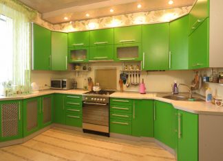 Лучшие кухни на заказ! Кухня