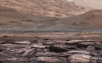 Ученые считают, что на Марсе могла длительное время поддерживаться жизнь