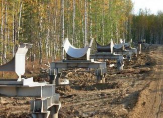 Подбор катковых и прочих опор для трубопровода! Опоры