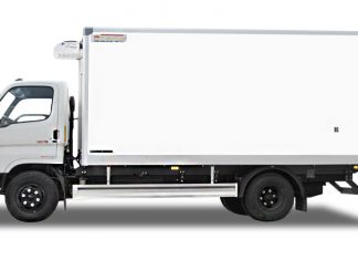 Рефрижератор