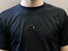 Представлена умная футболка, отслеживающая нарушения дыхания