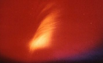 Ядерные взрывы приводят к изменению космической погоды