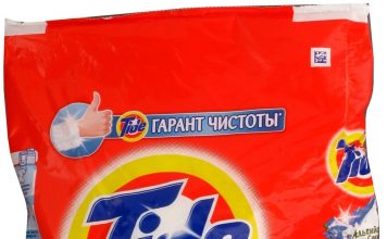 Какие стиральные порошки выбирать?