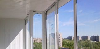 Остекление