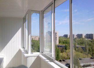 Остекление