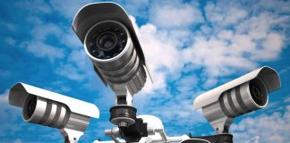 Видеонаблюдение