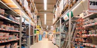 Стройматериалы