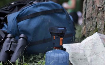 Разработан самый большой спрей от комаров