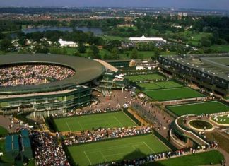 Фавориты Уимблдона 2017 Уимблдон