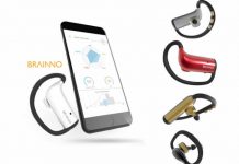 BRAINNO — новый гаджет для борьбы со стрессом