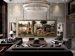 Представлен самый большой в мире 4K-телевизор