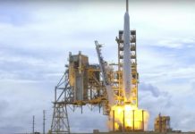 SpaceX готовится к стыковке Dragon и МКС