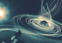 Ученые случайно создали молекулярную черную дыру