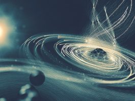 Ученые случайно создали молекулярную черную дыру