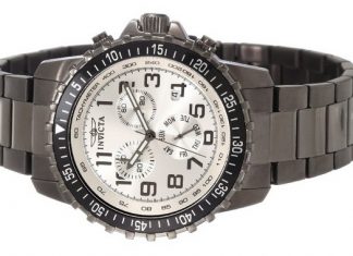 Часы Invicta — стиль на Вашем запястье! Часы
