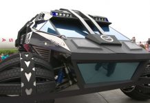 NASA представило новый концепт марсохода