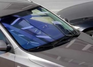 Атермальная тонировка для Вашего авто!