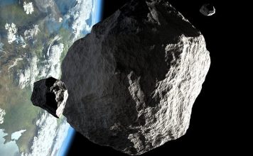 Чешские академики говорят о вероятности столкновения Земли с астероидом