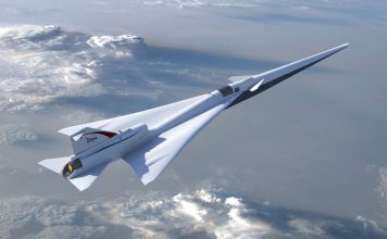 NASA приступает к созданию сверхзвукового пассажирского самолета