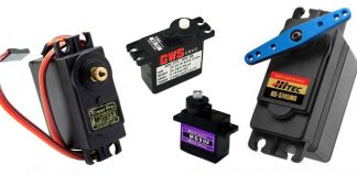 Сервопривод