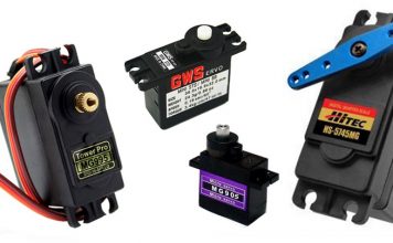 Сервопривод