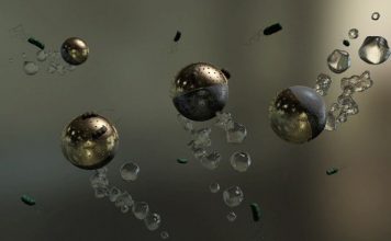 Ученые разработали микроботов для очистки воды