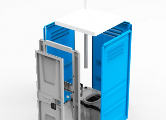 Туалетные кабины от истинных специалистов!