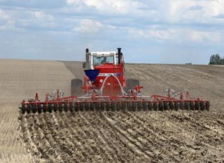 Деструкція стерні