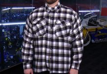 В продаже появилась рубашка из кевлара