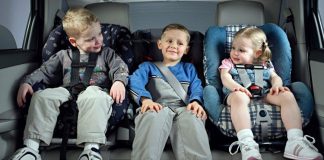 Автокресло